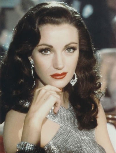 简·西摩 Jane Seymour照片