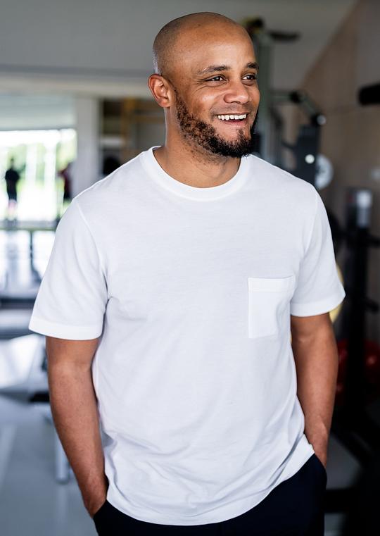 文森特·孔帕尼 Vincent Kompany照片