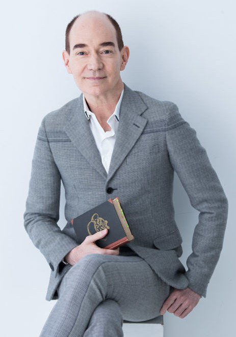 Robert Campbell照片