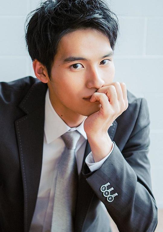 水上恒司 Koshi Mizukami照片