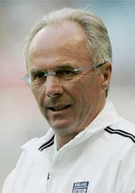 斯文-约兰·埃里克松 Sven-Göran Eriksson照片