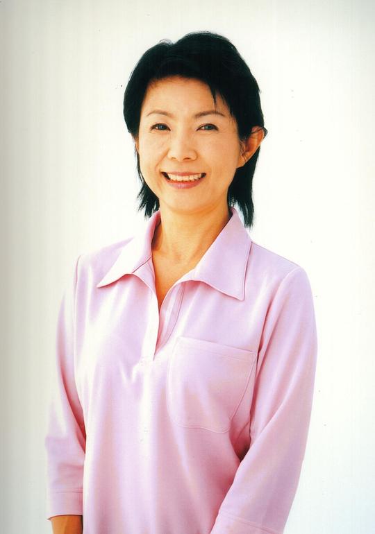 市毛良枝 Yoshie Ichige照片