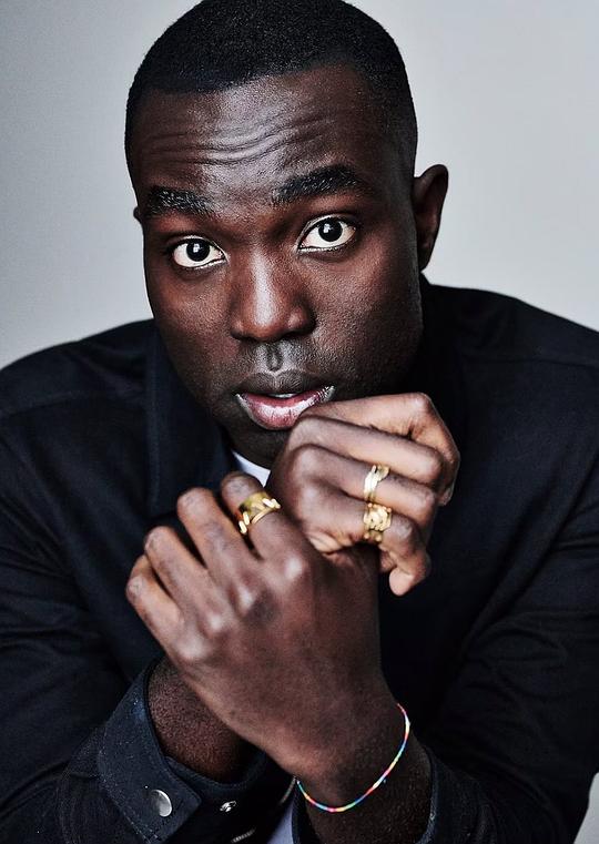 帕帕·厄希度 Paapa Essiedu照片