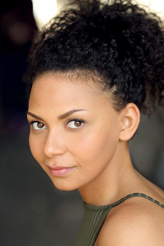 露易丝·奇米巴 Lois Chimimba照片