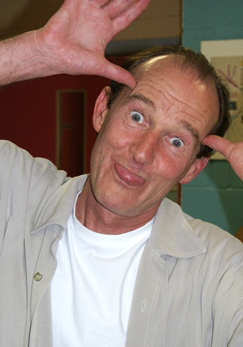 大卫·海曼 David Hayman照片