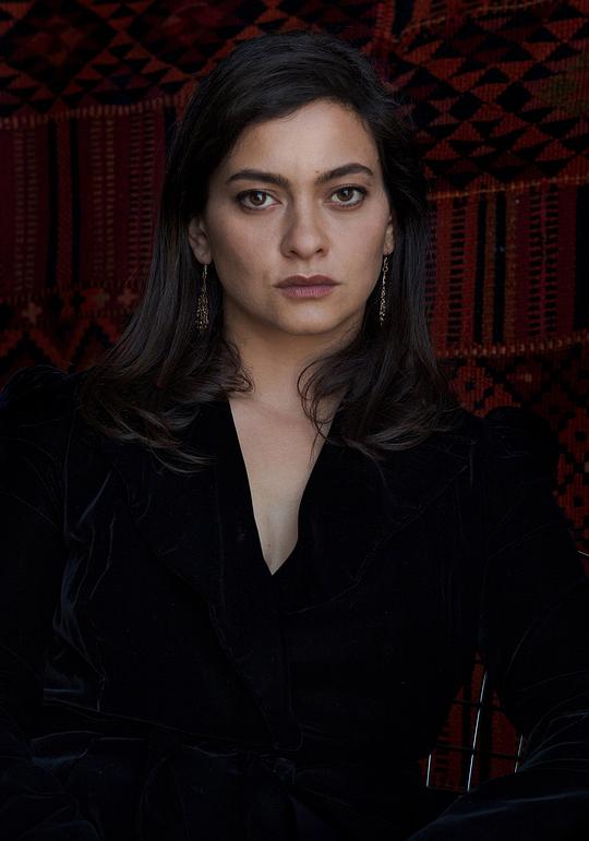 莎登·坎博拉 Shaden Kanboura照片