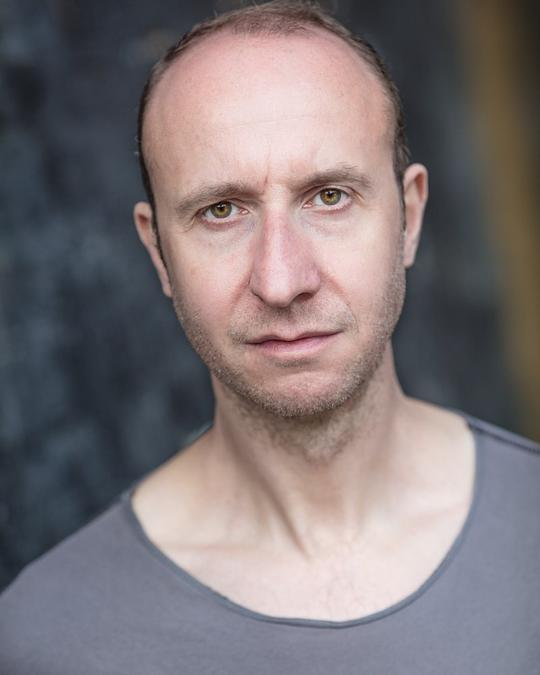 大卫·朗厄姆 David Langham照片