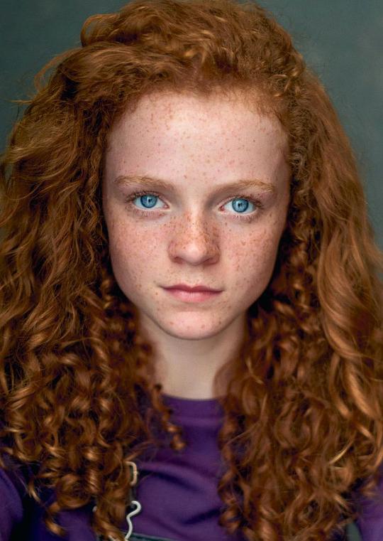 亚历克萨·古德尔 Alexa Goodall照片