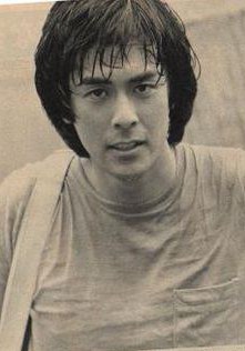 长谷川初范 Hatsunori Hasegawa照片