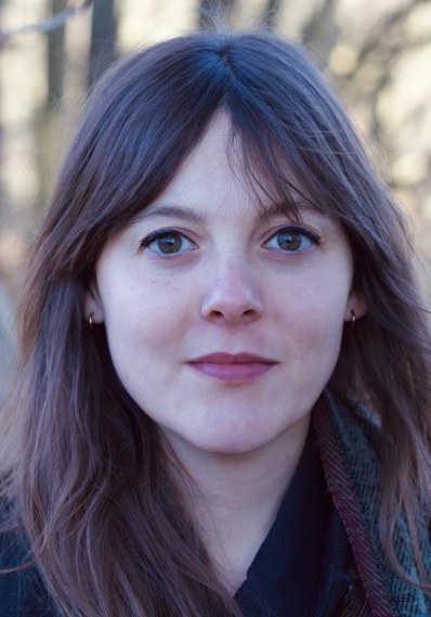 尼娜·甘茨 Nina Gantz照片