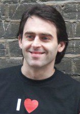 罗尼·奥沙利文 Ronnie O'Sullivan照片