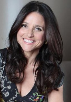 茱莉亚·路易斯-德瑞弗斯 Julia Louis-Dreyfus照片