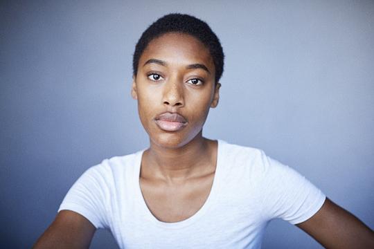 索菲亚·布朗 Sophia Brown照片