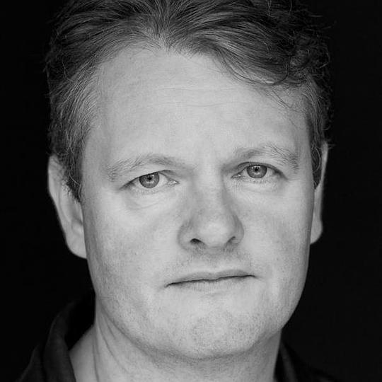 马丁·麦卡迪 Martin McCardie照片