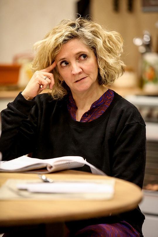 黛布拉·吉列特 Debra Gillett照片