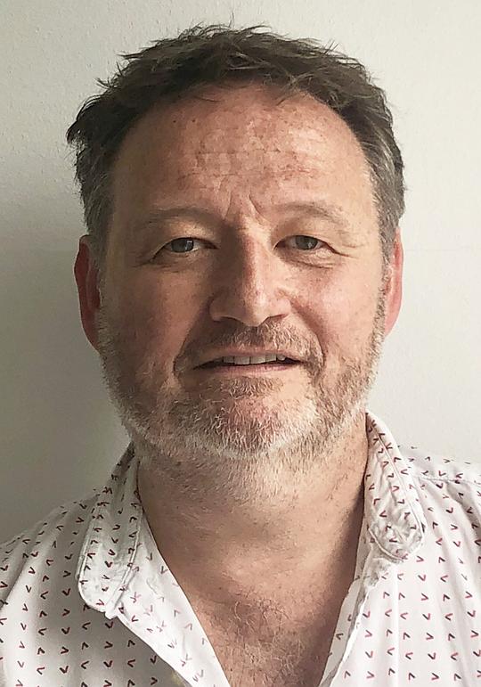 尼尔·博伊尔 Neil Boyle照片