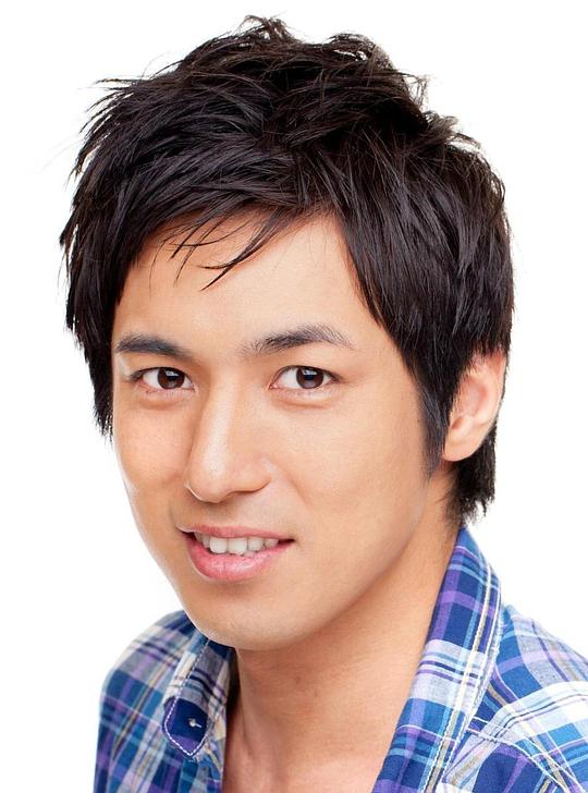 高桥光臣 Mitsuomi Takahashi照片