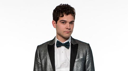 丹尼尔·玛斯拉尼 Daniel Maslany照片