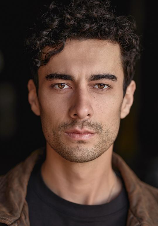 杰克逊·比利斯 Jackson Bliss照片