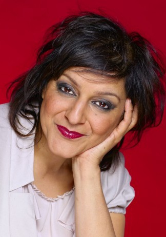 梅拉·沙尔 Meera Syal照片