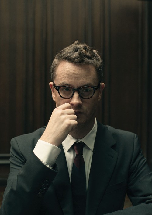 尼古拉斯·温丁·雷弗恩 Nicolas Winding Refn照片