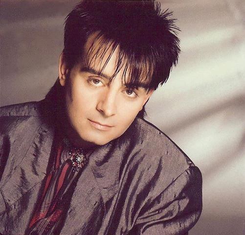 克劳迪奥·西莫内蒂 Claudio Simonetti照片