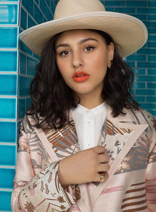 瑞安·巴雷托 Rhianne Barreto照片