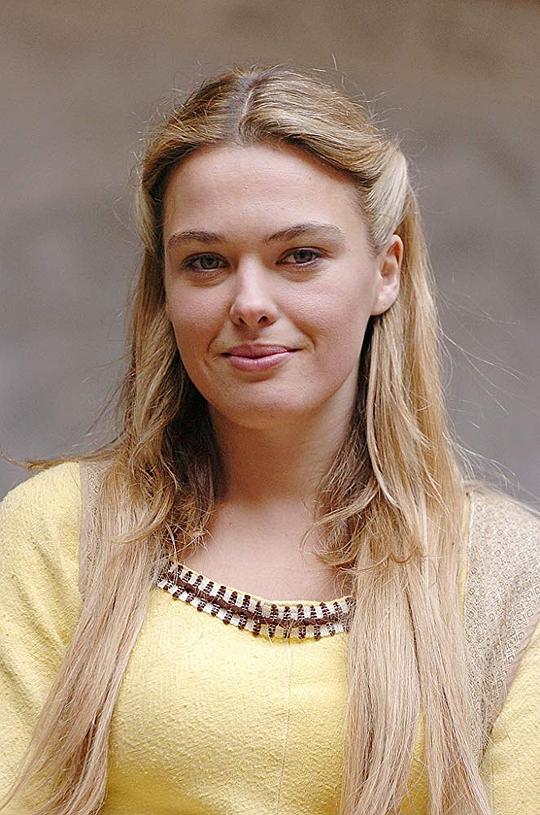 莎莉·布雷顿 Sally Bretton照片