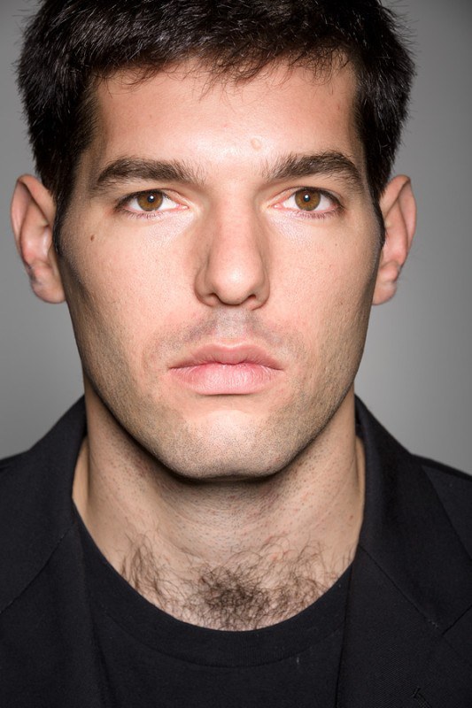 本哈明·奈斯塔特 Benjamín Naishtat照片