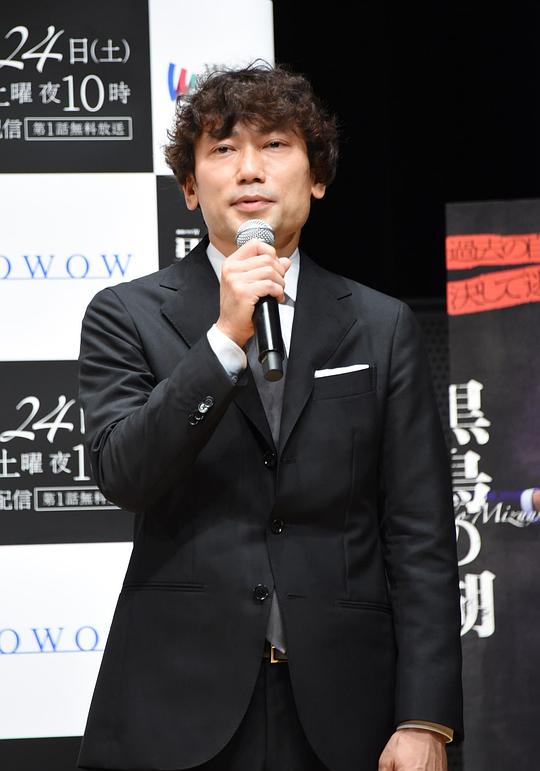 岩田和行 Kazuyuki Iwata照片