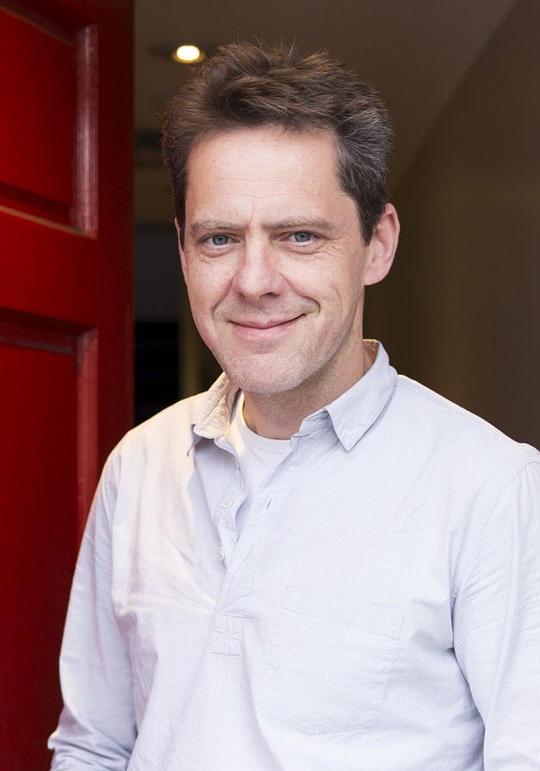 罗宾·肖 Robin Shaw照片