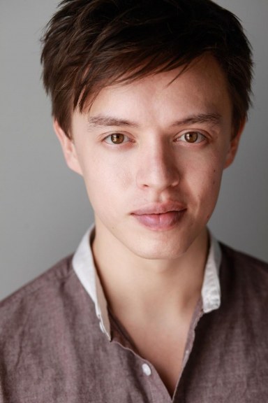 科林·赖恩 Colin Ryan照片