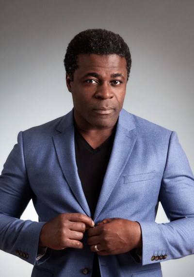 丹尼·萨帕尼 Danny Sapani照片