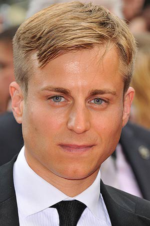 凯文·毕晓普 Kevin Bishop照片