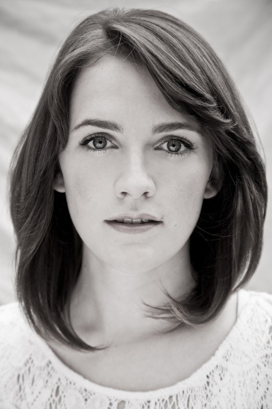 夏洛特·里奇 Charlotte Ritchie照片