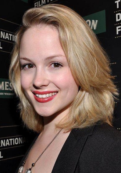 金伯莉·尼克松 Kimberley Nixon照片