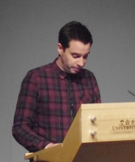 詹姆斯·格拉汉姆 James Graham照片