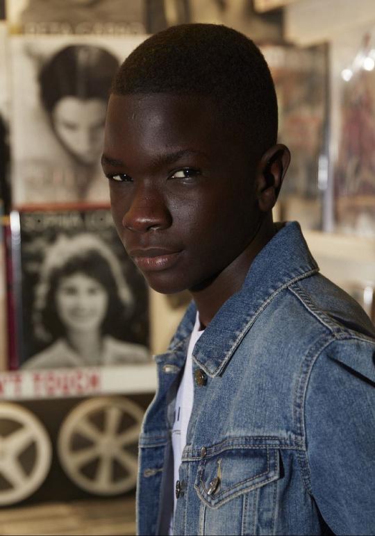 伊布拉辛马·盖伊 Ibrahima Gueye照片