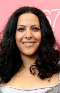 卢芭·贝雷尔 Ruba Blal照片