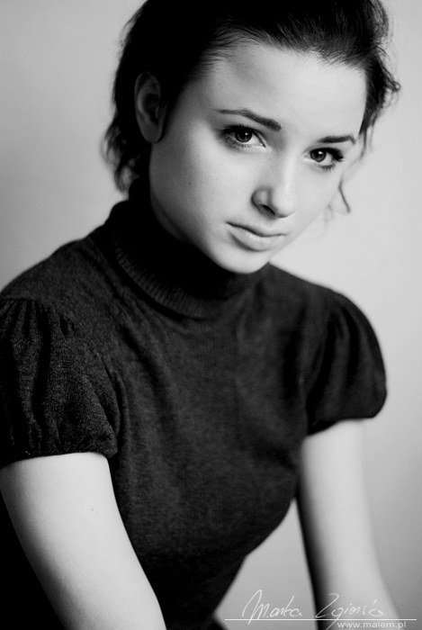 安娜·普洛克尼亚克 Anna Próchniak照片