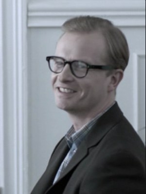 Sven Ahlström照片