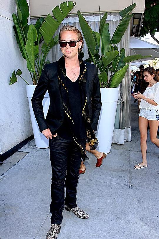 理查德·约翰·泰勒 Richard John Taylor照片