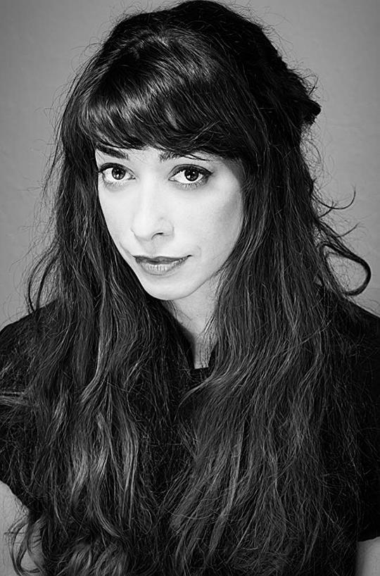 Angela Christofilou照片