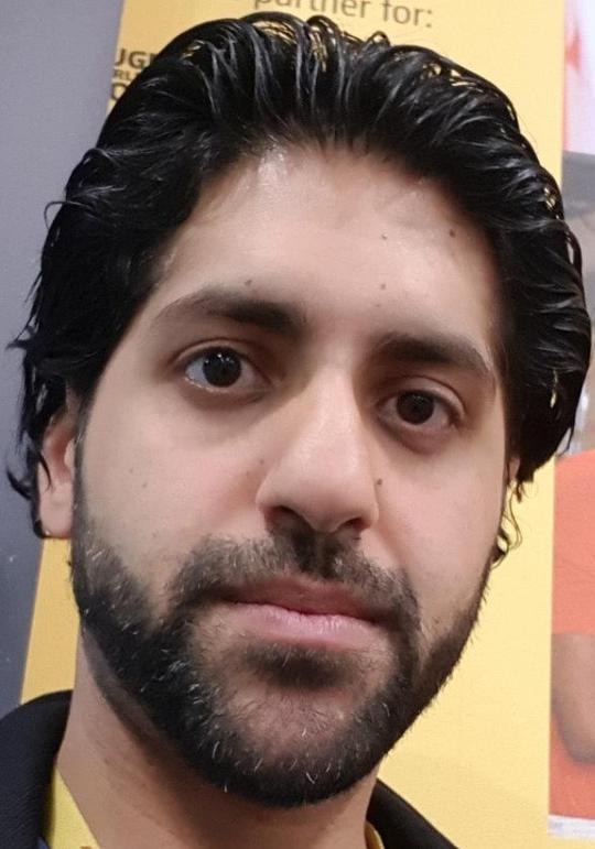 哈隆·拉菲克 Haroon Rafiq照片