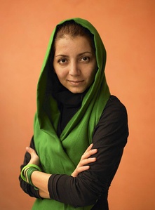 汉娜·玛克玛尔巴夫 Hana Makhmalbaf照片