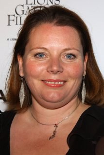 乔安娜·斯坎伦 Joanna Scanlan照片
