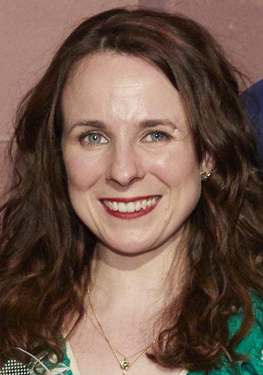 卡里亚德·劳埃德 Cariad Lloyd照片