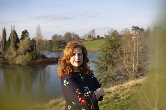 珍妮·芬利 Jeanie Finlay照片