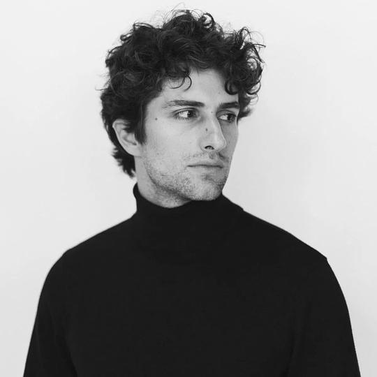 达里奥·亚斯贝克·贝纳尔 Darío Yazbek Bernal照片