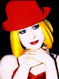 辛迪·劳帕 Cyndi Lauper照片